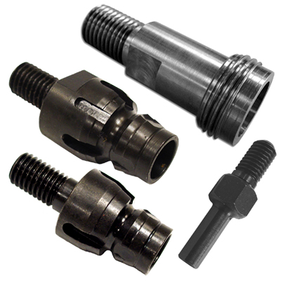 Core Bit Adapters and Extensions